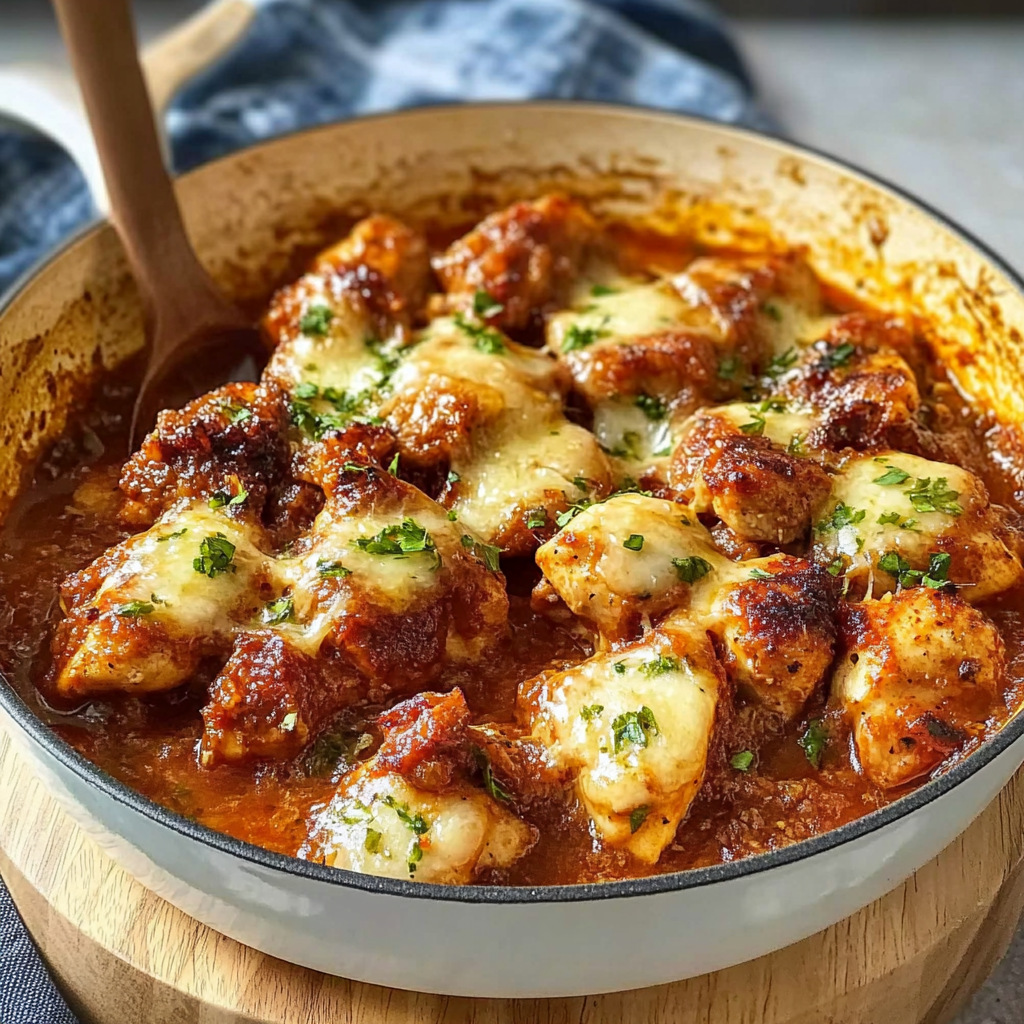 Recipe preparation for Chicken Kyiv Garlic Butter