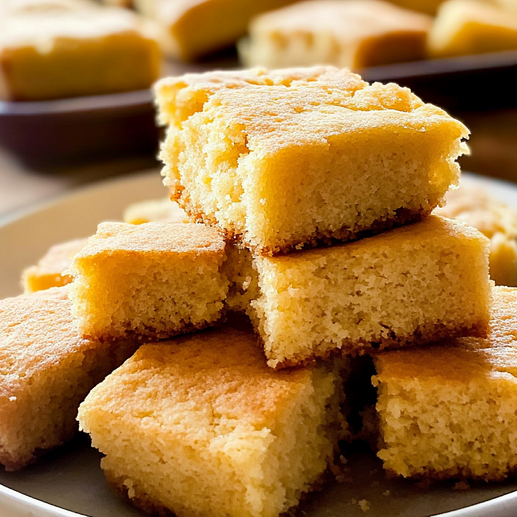 Recipe preparation for Cornbread Recipe