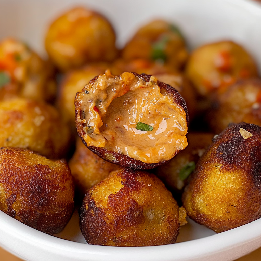 Recipe preparation for Rattlesnake Bites