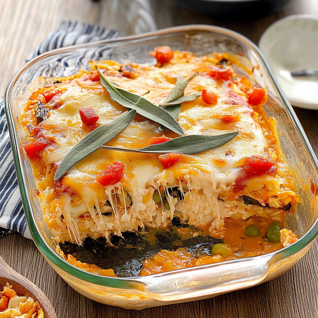 Recipe preparation for Pastel Azteca